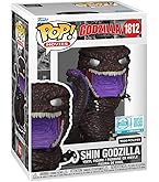 Amazon.com: Funko Pop! Premium: Godzilla - Destoroyah - Retro